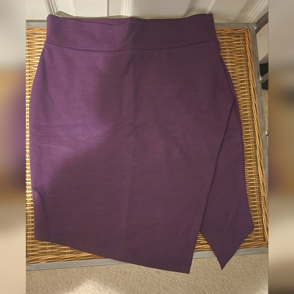 Forever 21 Slit Skirt Size XS